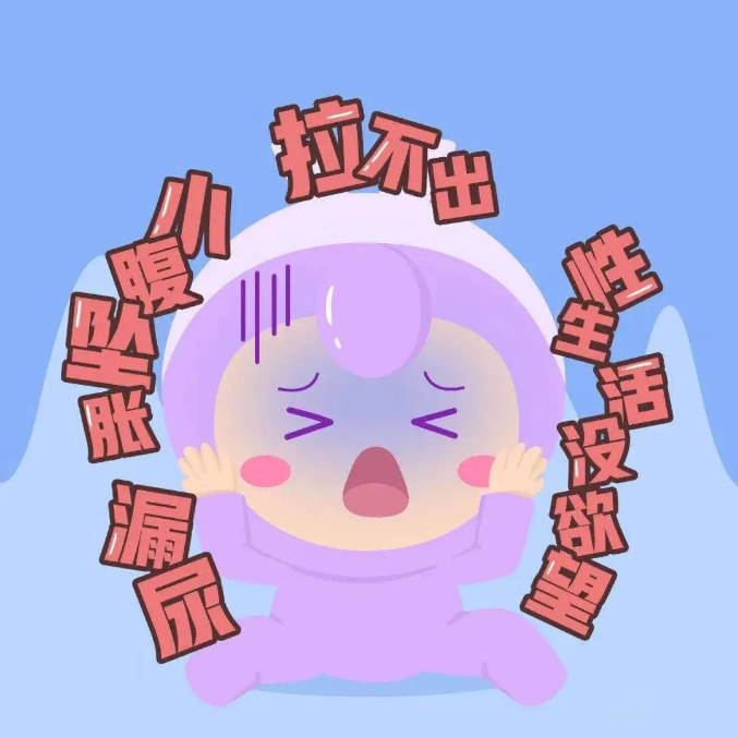 尚佳產后修復丨產后你做盆底肌了嗎？？